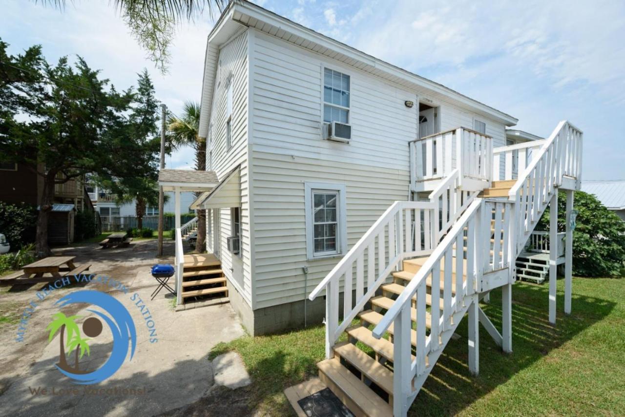 G 1St Floor Main Street Cottage Myrtle Beach Zewnętrze zdjęcie