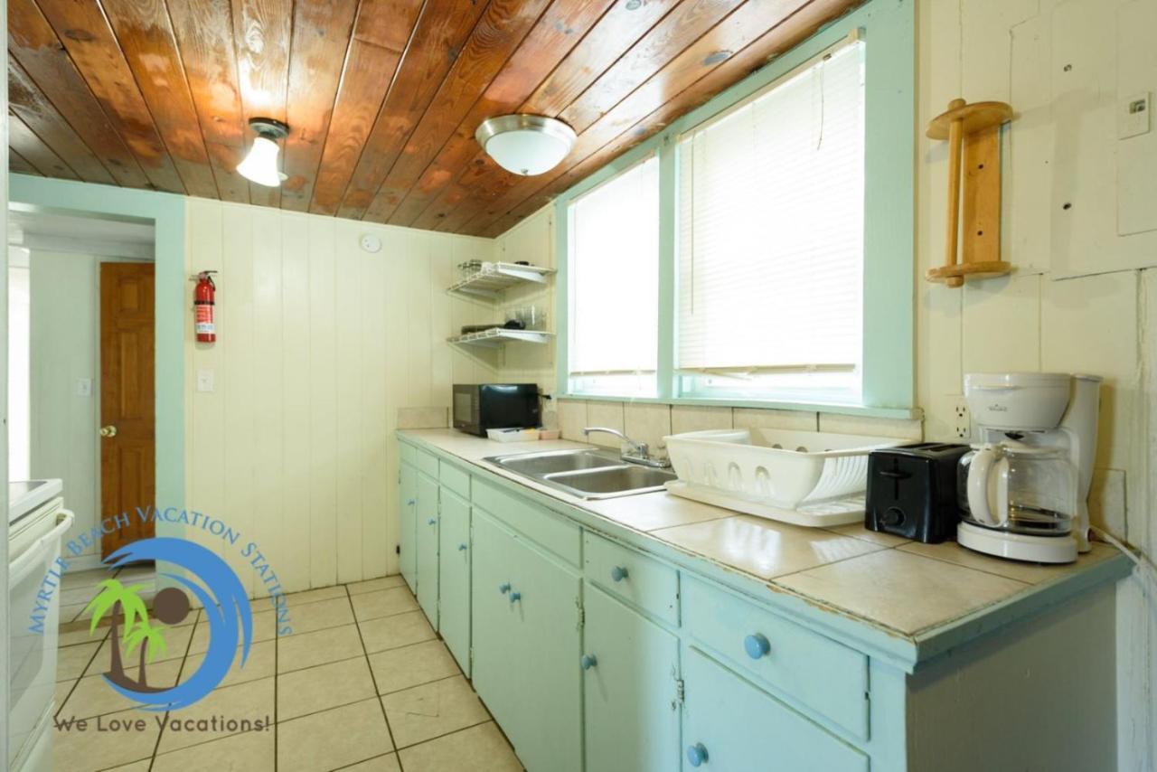 G 1St Floor Main Street Cottage Myrtle Beach Zewnętrze zdjęcie