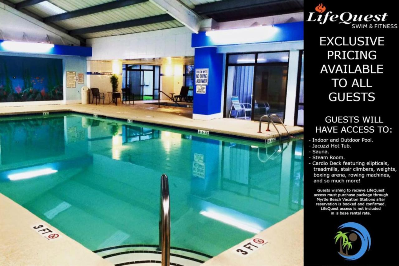 G 1St Floor Main Street Cottage Myrtle Beach Zewnętrze zdjęcie